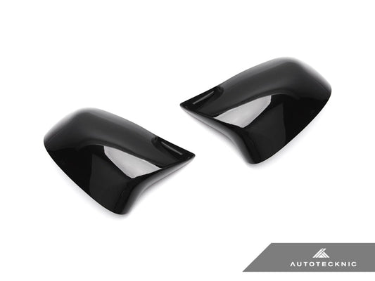 AutoTecknic M-Inspired Painted Mirror Covers - F25 X3 | F26 X4 | F15 X5 | F16 X6