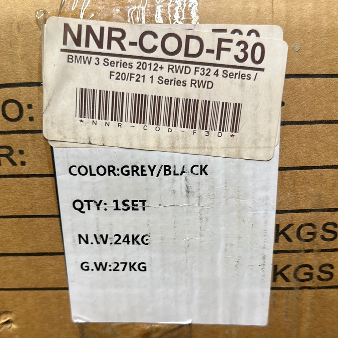 NNR-COD-F30 BMW 3 series 2012+ RWD F32 4 series / F20/F21 1 series RWD