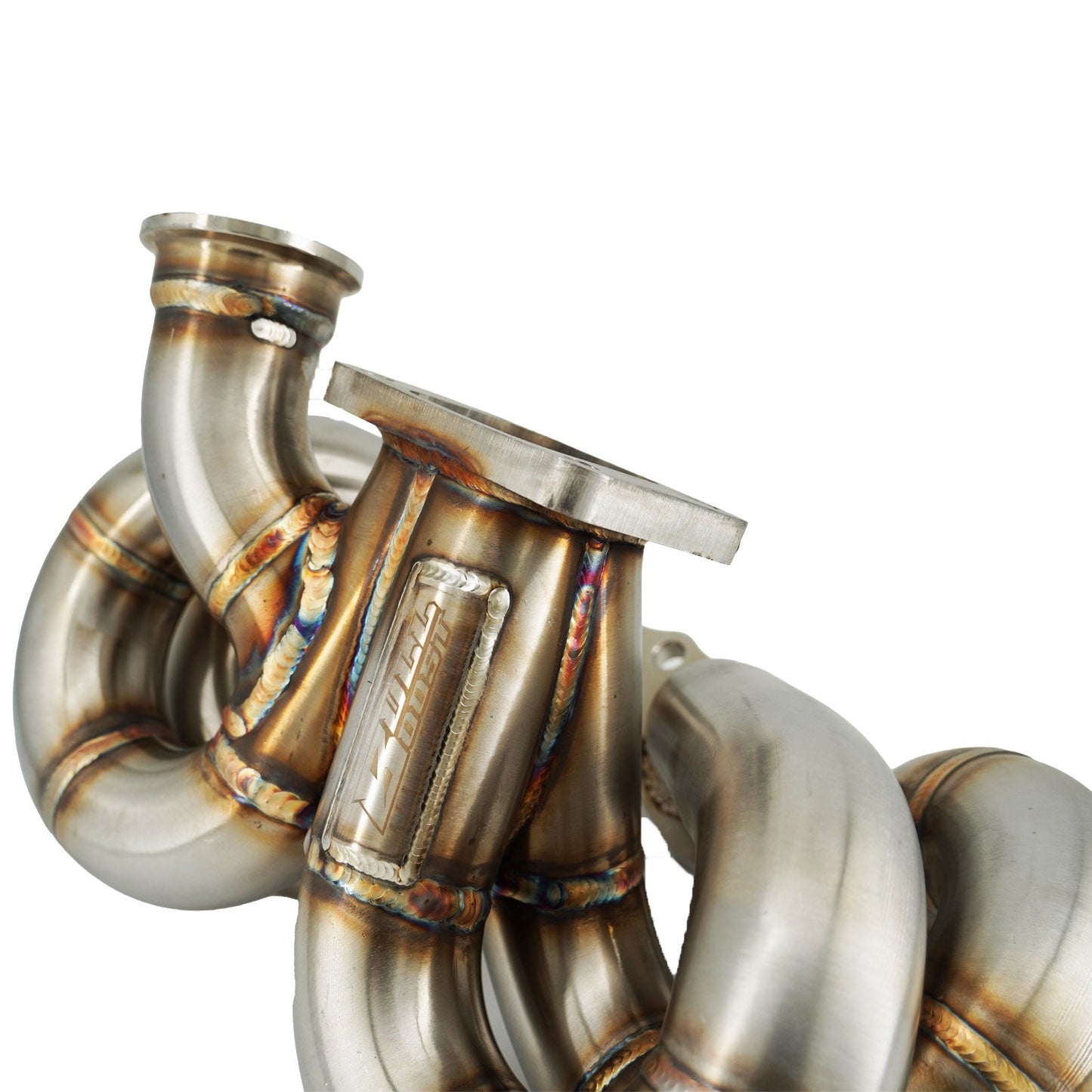 K Series FG2 FA5 T3 .82 Turbo Manifold Kit Civic Si 8th Gen 06-11 Honda K Swap K20 K24
