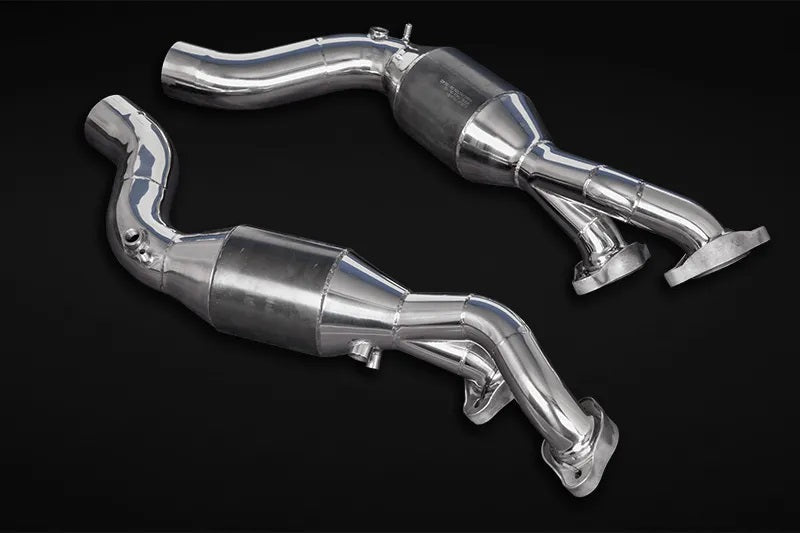 Ferrari Enzo - 250 Cell Sport Cats + Heat Blankets