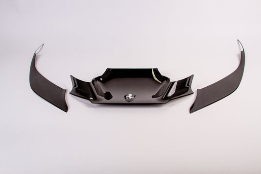 Ferrari F8 - Carbon Fiber Front Spoiler