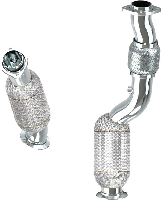 BMW M2/M3/M4 (G8X) - Sport Cat Downpipes