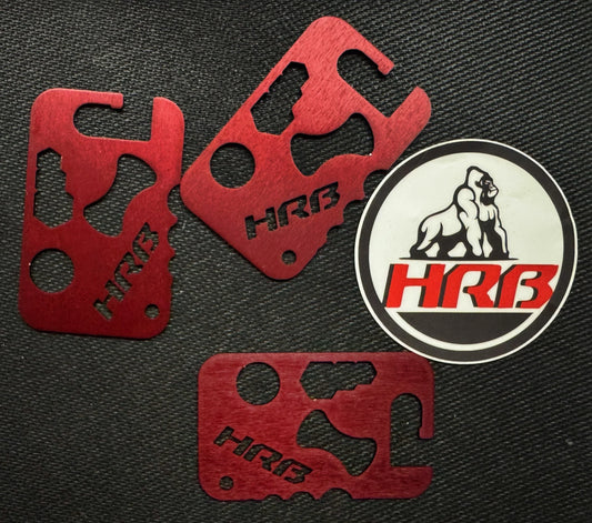 Porsche Cayenne 955 & 957 Door Shims