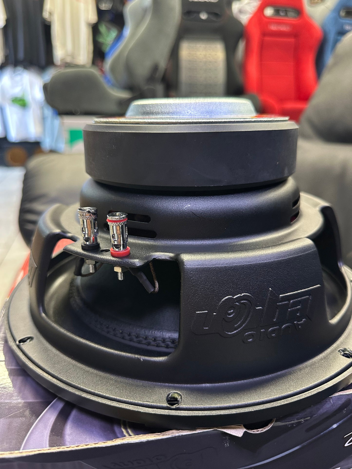 Audio Legion S1810 10″ Subwoofer