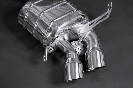 Maserati GranTurismo / GranCabrio - Valved Exhaust (CES3)