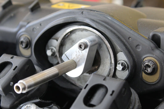 Maximum Lift Valvetronic Lockout Collar