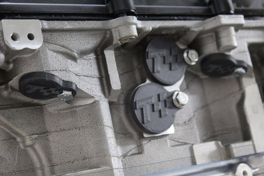 N52 Injector Port & Sensor Cover Kit