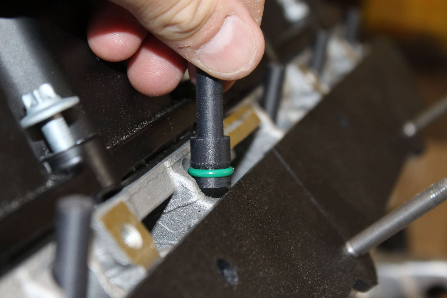 N52 Injector Port & Sensor Cover Kit