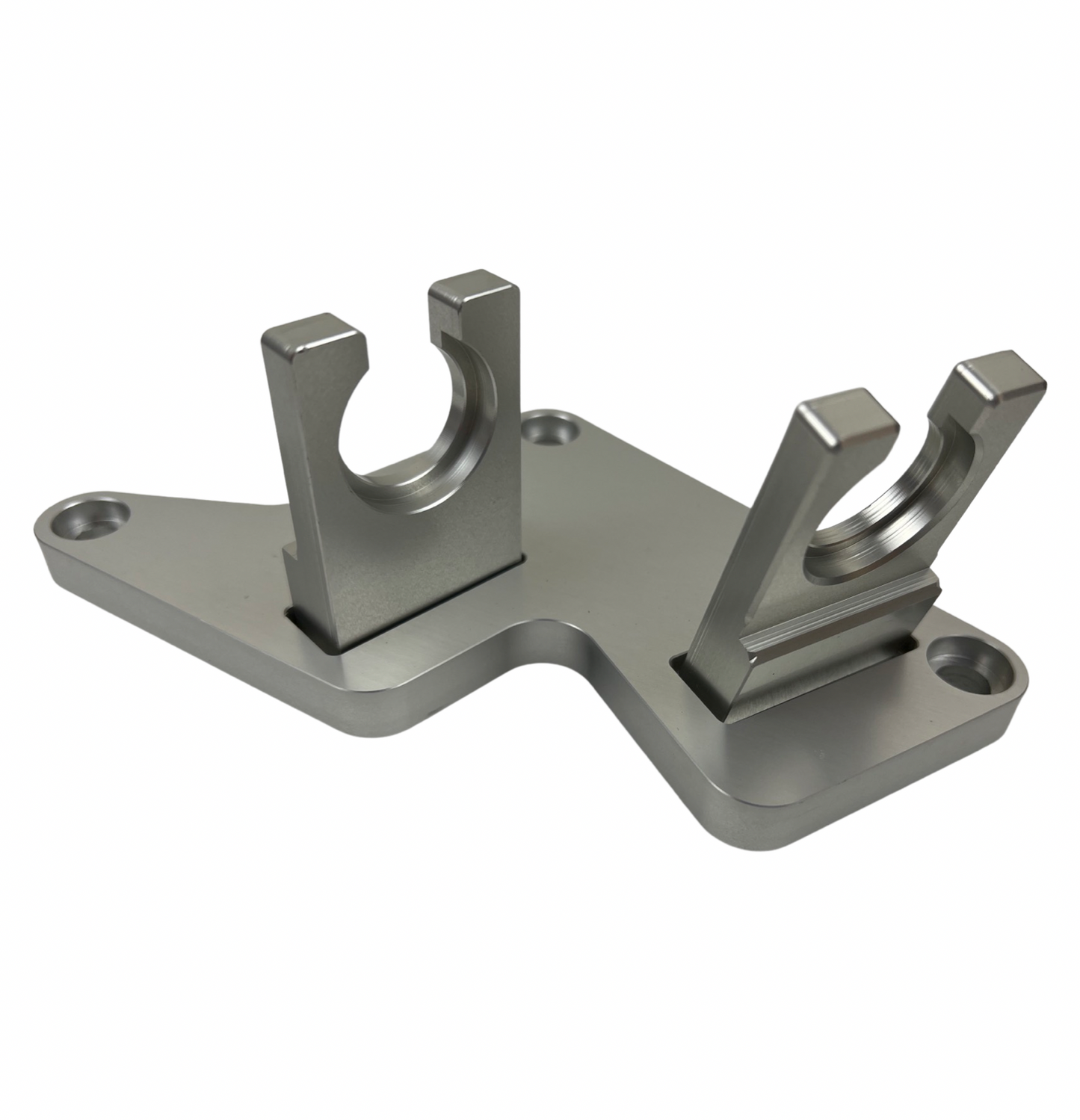 Billet Shifter Trans Transmission Bracket For Honda Acura B Series AWD CRV Civic