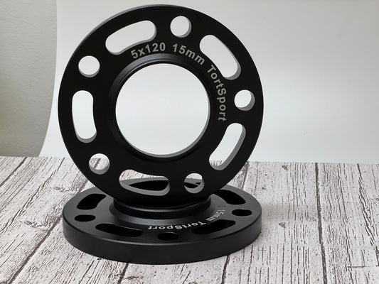 BMW E-Chassis Wheel Spacer Pair