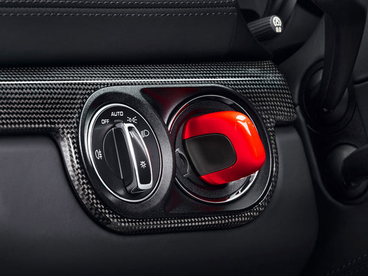 AutoTecknic Painted Ignition Switch - Porsche