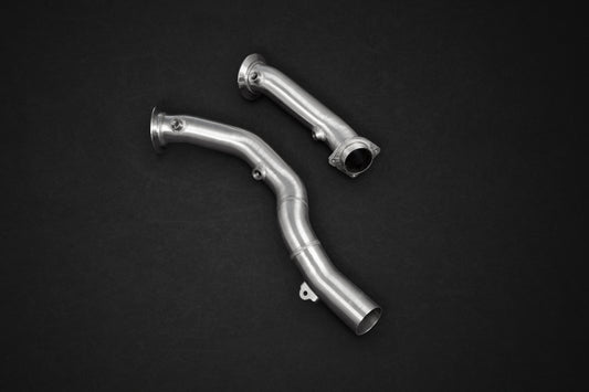 BMW M3/4 (F80/82/83) - Cat Spare Downpipes