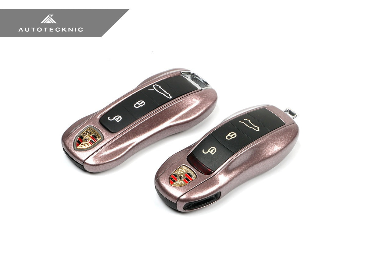 AutoTecknic Painted Key Remote Trim - Porsche (G1)