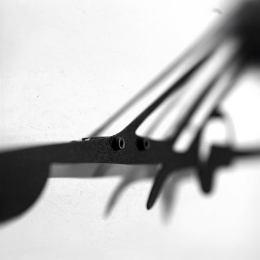 2019 Porsche 911 GT2 RS Wall Art – Steel Cut with Spinning Wheels-KAFMEKA006