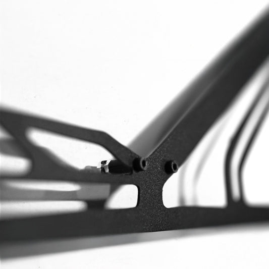 BMW E30 M3 Wall Art – Classic Steel Silhouette with Spinning Wheels -KAFMEKA013