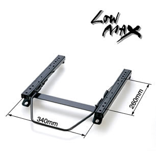 Bride Seat Rail for Honda S2000 99-UP AP1