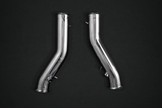 Lamborghini Gallardo/Superleggera - Cat Spare Pipes