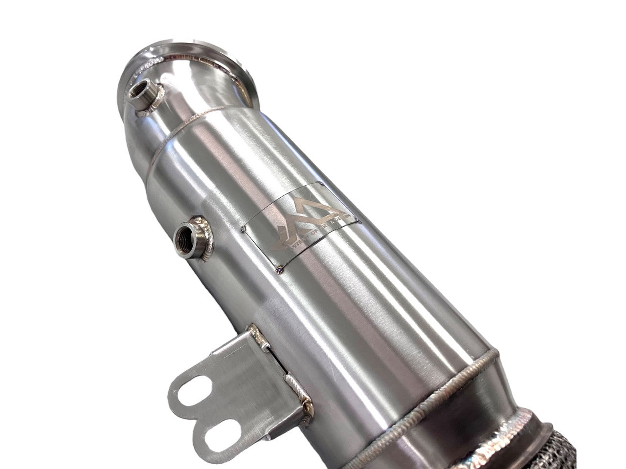 BMW Toyota B58 Fat Boy 5" Catless Downpipe M240 340 440 Supra