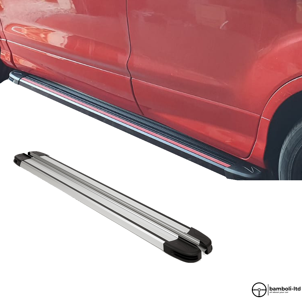 Running Board Side Step Protector For Porsche Cayenne Ii 2011 →