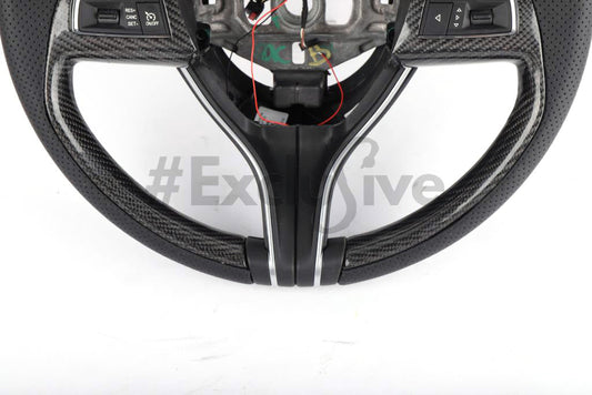 2017-2025 Maserati Ghibli / Levante GT/ Quattroporte Custom Steering Wheel by Exclusive Steering