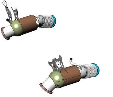 Maserati MC20/MCPura - 200 Cell OPF Replacement