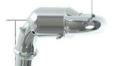 Mercedes AMG A45 (W177) / CLA45 (C118) - Cat Spare Downpipe
