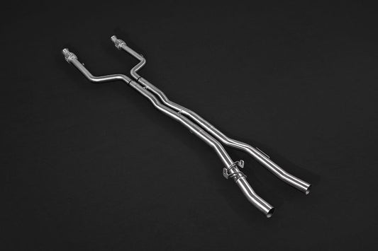 Mercedes AMG C43 (S205) - Valved Exhaust w MidPipes (CES3)
