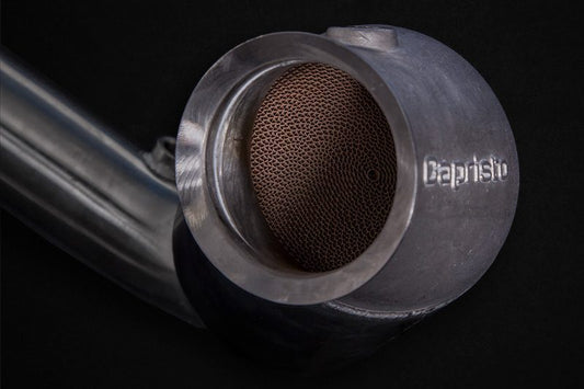 Mercedes AMG C63/S (W205) - 250 Cell Sport Cat Downpipes (for OPF Cars)