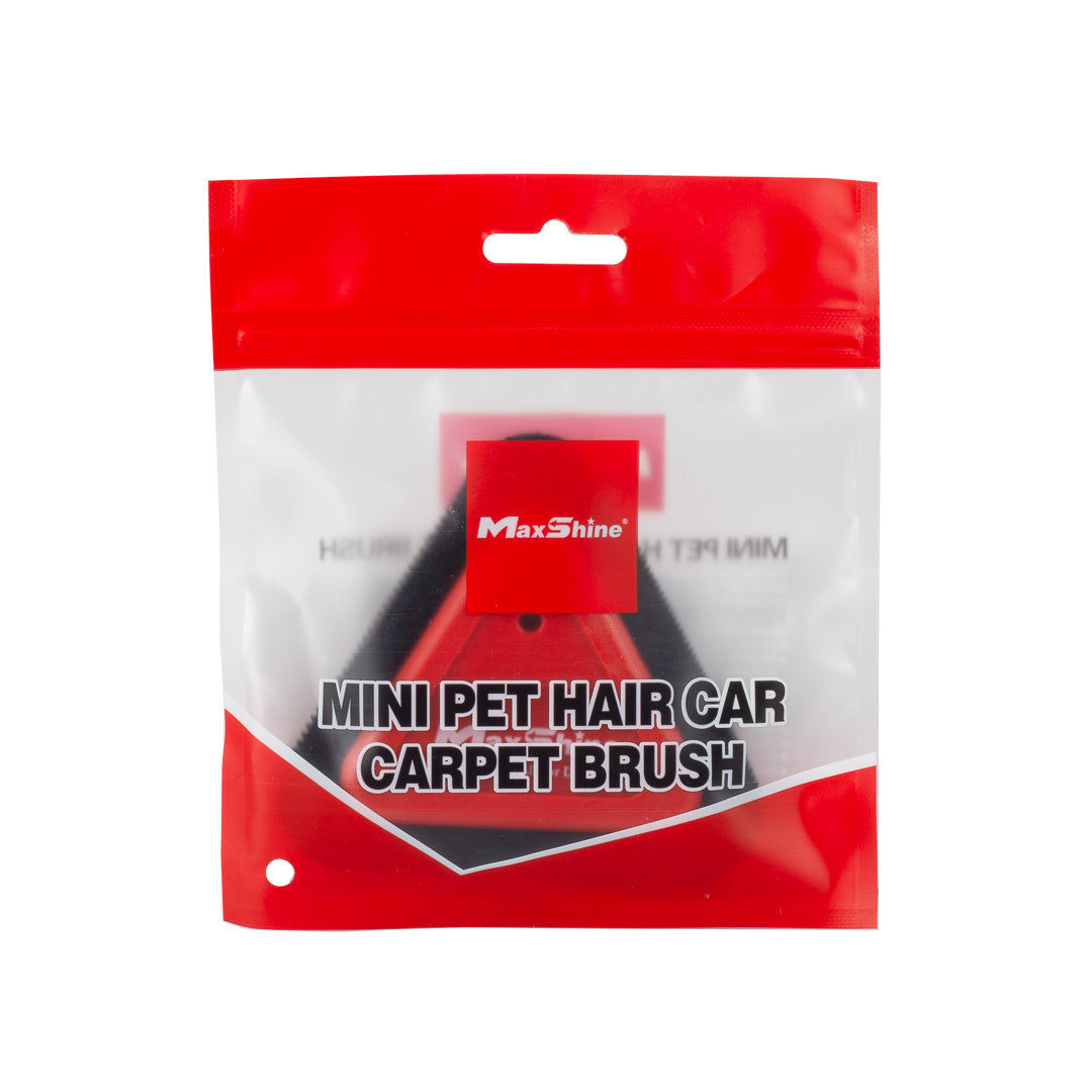 Pet Hair Remover for Car | Mini Pet Hair Carpet Brush