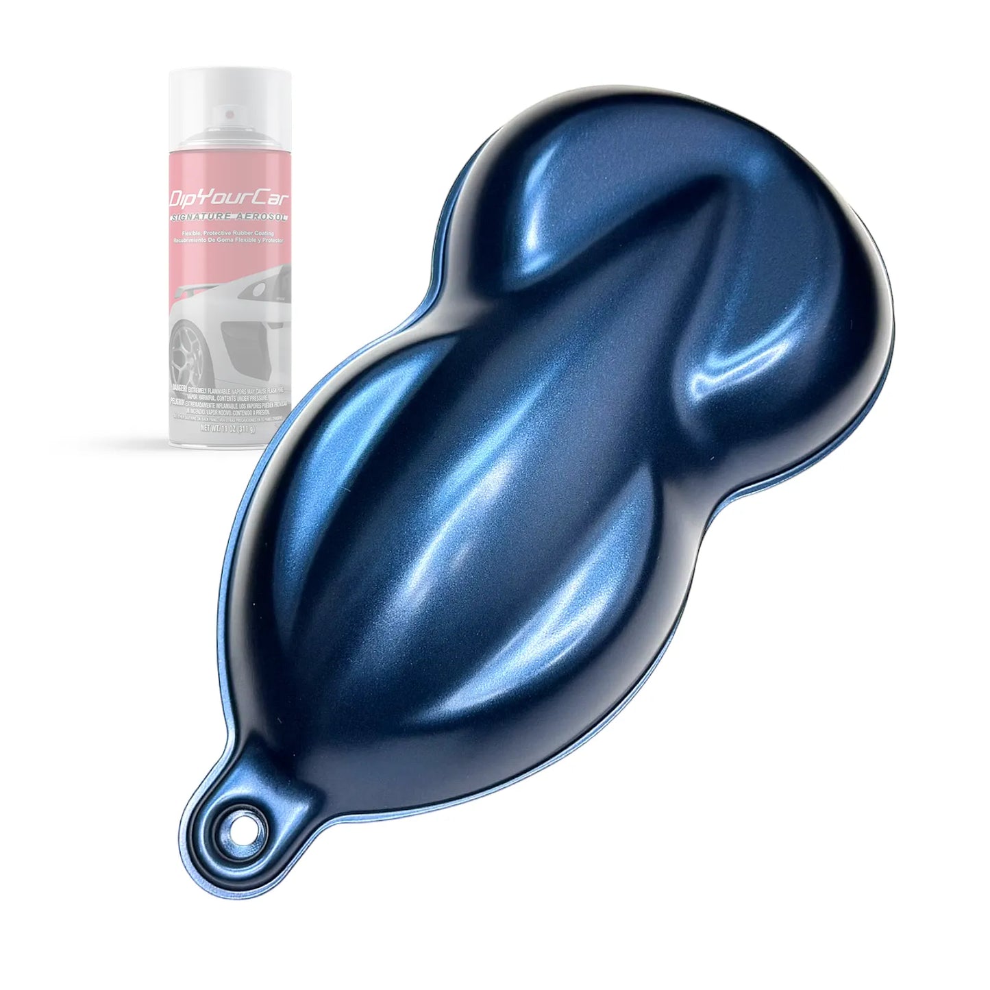 Nebula Red TopCoat Aerosol
