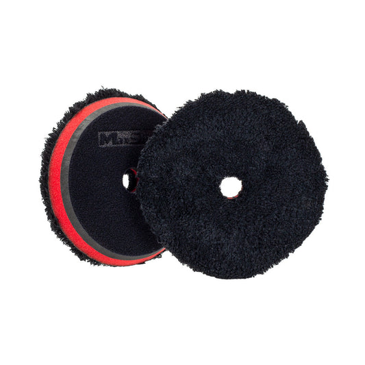 Microfiber One Step Pad - 5in, 6in