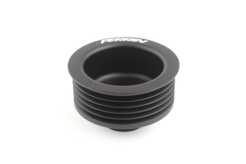 Perrin 22-23 BRZ / GR86 Alternator Pulley | FA/FB Engines Black | PSP-ENG-122BK