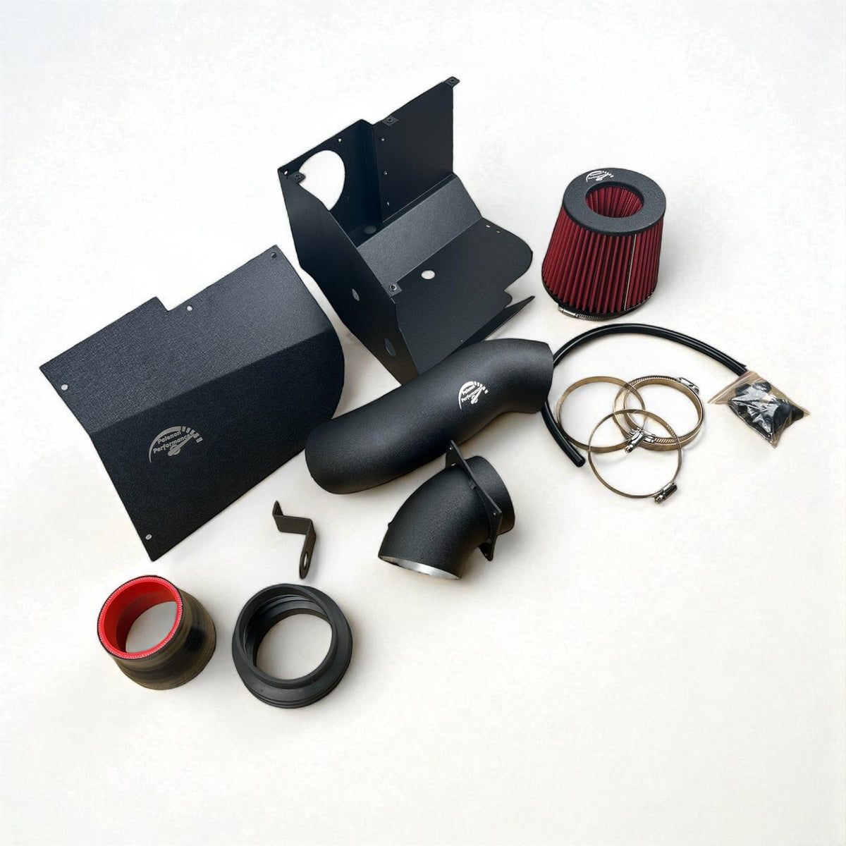 Performance Cold Air Intake For VW MK8 Golf GTI 2.0L | Palenon Performance