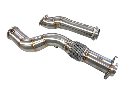 BMW G80/G82 M3/M4 MAD Exhaust Bundle