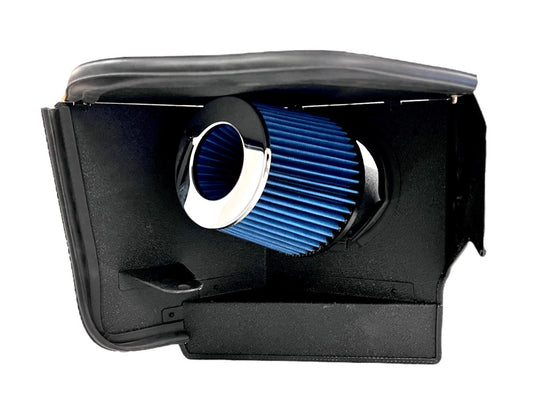 BMW Toyota Supra A90 B48 High Flow Air Intake W/ Heat Shield + Inlet Pipe