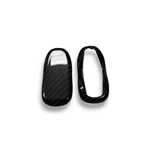 Tesla Model S & 3 & Y Carbon Fiber Key Cover 3CF | Palenon Performance