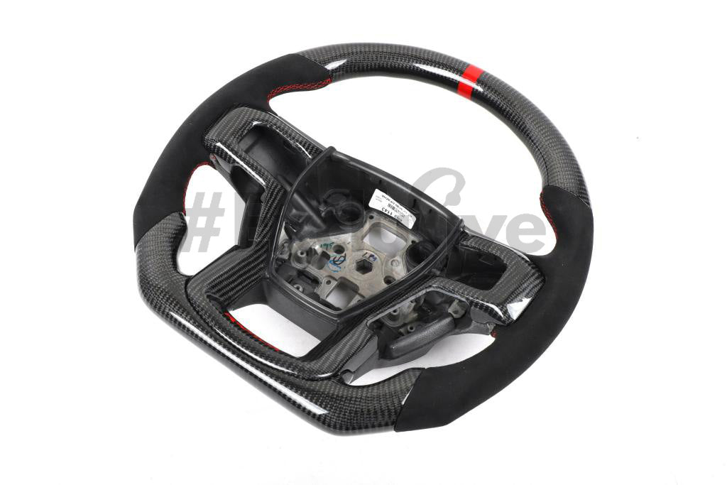 2017-2020 Ford F-150 Raptor Gen 2 Custom Steering Wheel by Exclusive Steering