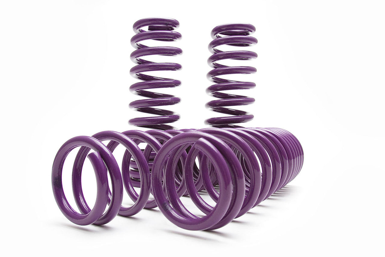 D2 Lowering Springs For Brz/Frs