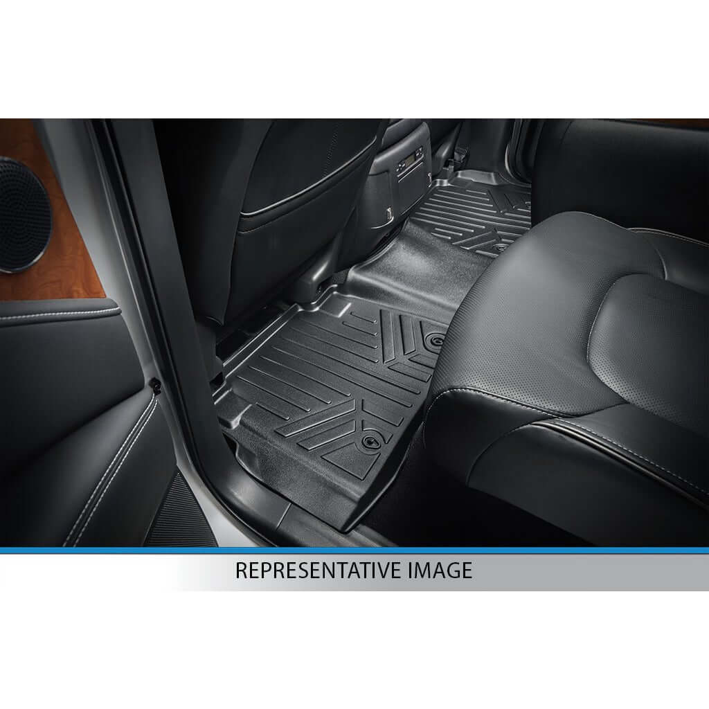 SMARTLINER Custom Fit Floor Liners For 2009-2017 Audi Q5 / 2013-2017 SQ5