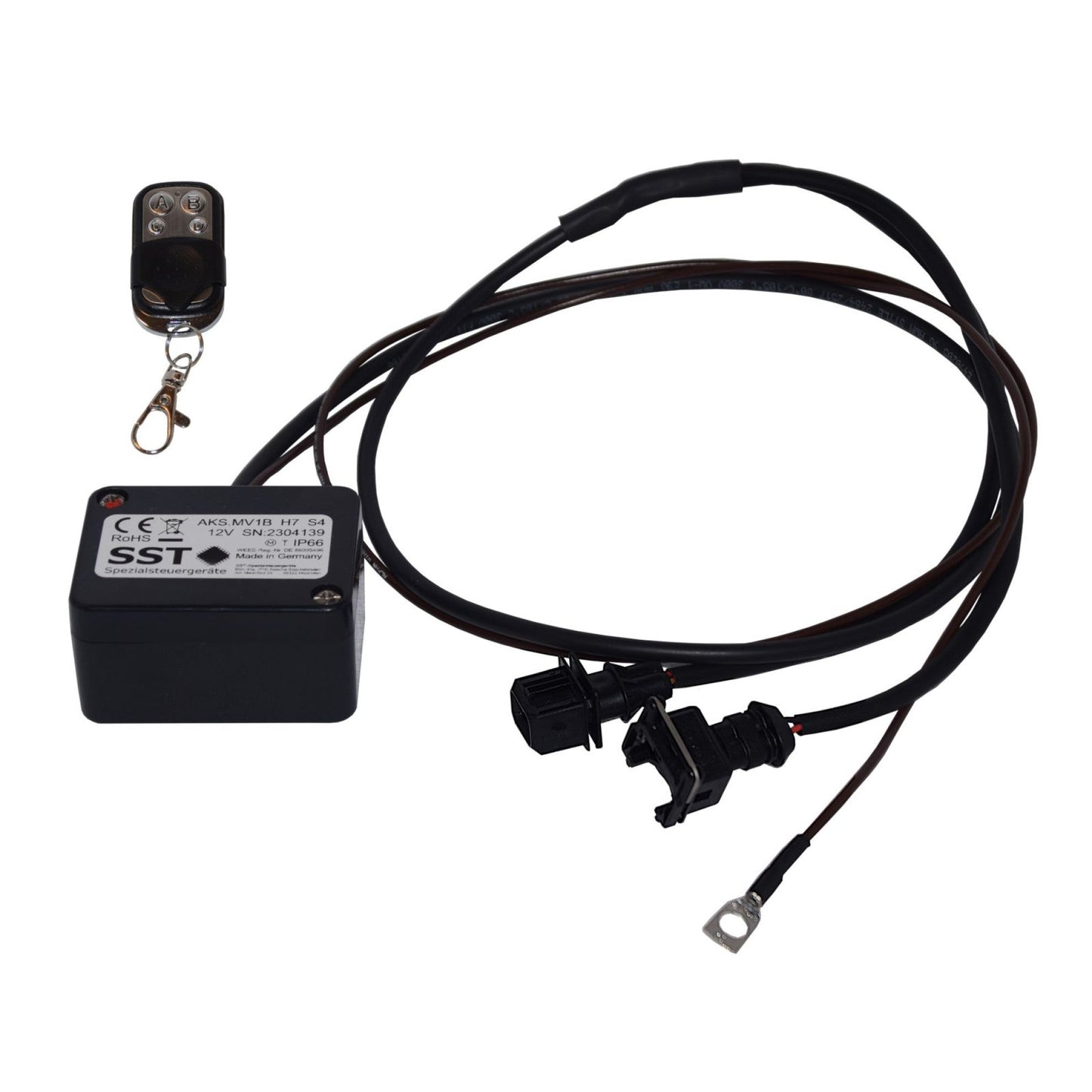 SST Exhaust Valve Controller BMW X5 / Toyota Supra