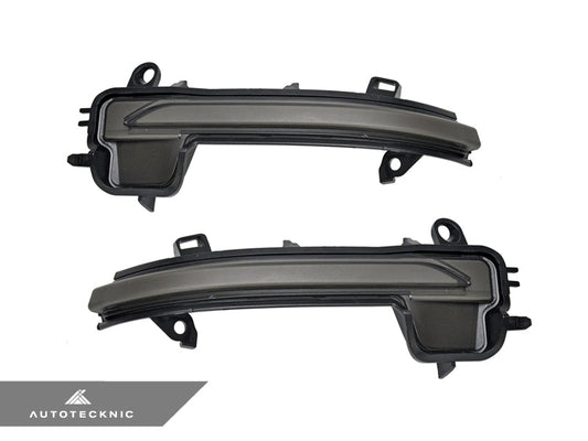 AutoTecknic Smoked Dynamic Sequential LED Turn Signal - G29 Z4