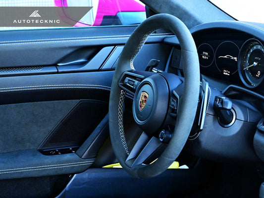 AutoTecknic Magnetic RS Shift Paddles - Porsche 992 | 971.2 | 95B.2 | 9Y0.2