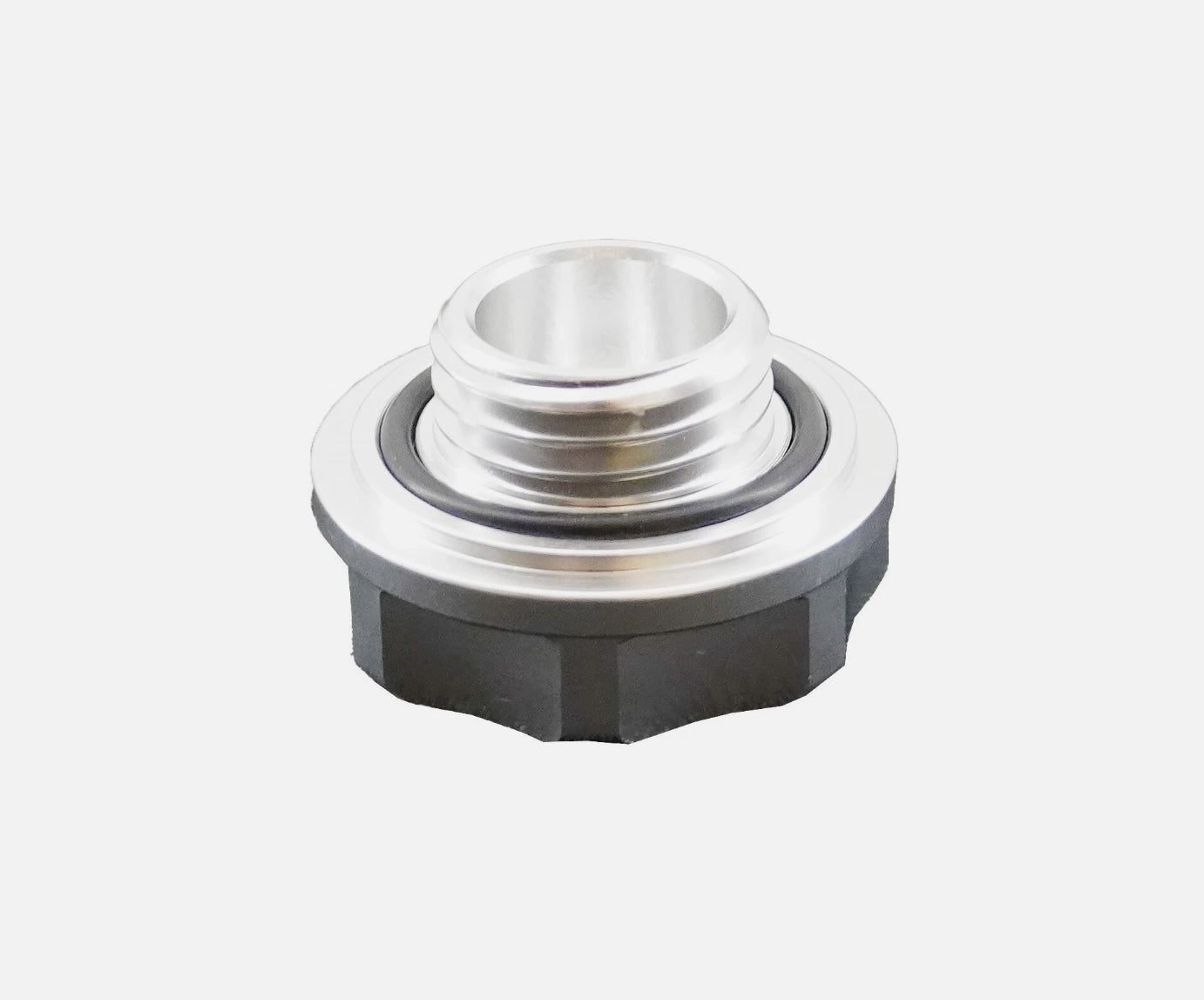 Silver Billet D15 D16 D17 D Series Valve Cover Oil Cap For Honda Acura CRX Prelude Swap