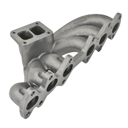 For 2JZ-GTE TOP MOUNT TWIN SCROLL TURBO MANIFOLD + INTAKEÂ MANIFOLD