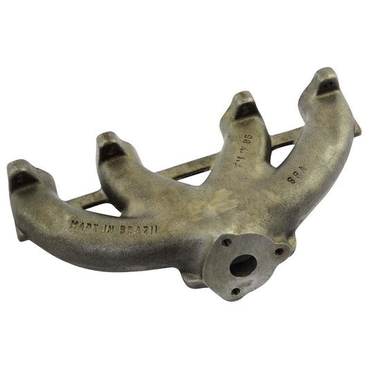 VW Golf / Passat ABA 8v / 1.9L TDI turbo manifold - T25 flange