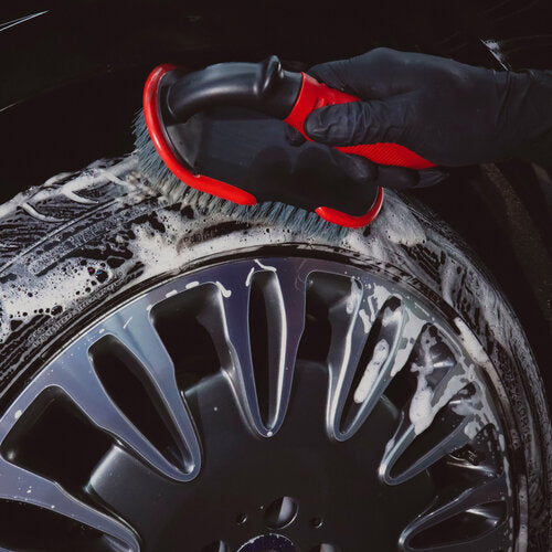 Heavy Duty Tire and Carpet Scrub Brush