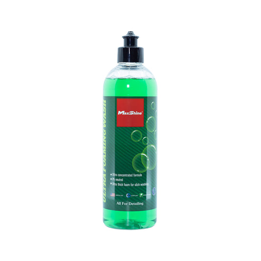 Foam Cleanser | Ultra Foaming Wash - 16oz, 1gal