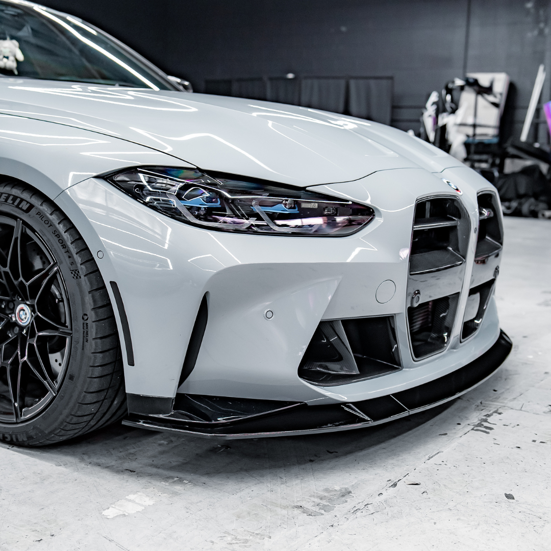 2021 - 2025 BMW G80 G82 G83 M3 / M4 GT1 Front Lip