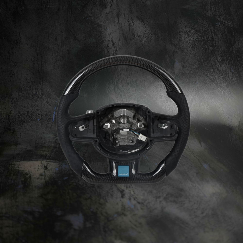 2019-2026 Volvo XC90 XC60 V90 S90 V60 S60 Custom Steering Wheel by Exclusive Steering
