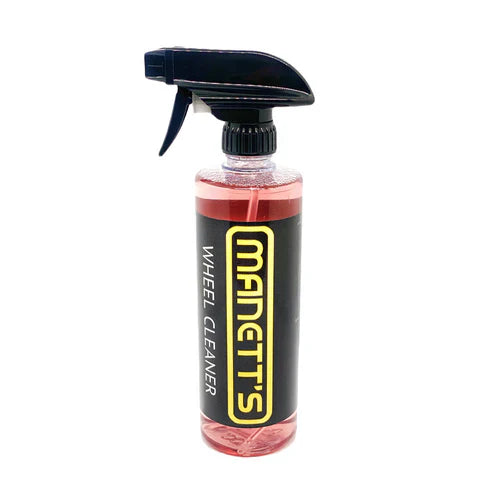 Manett's Mega Shine WHEEL CLEANER
